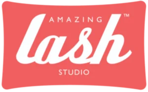 amazing lash studio logo