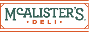 McAlister's deli logo